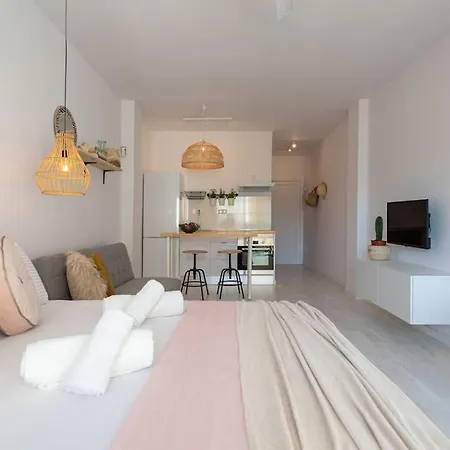 Appartement Ca'rosa - The Sea Canteras *