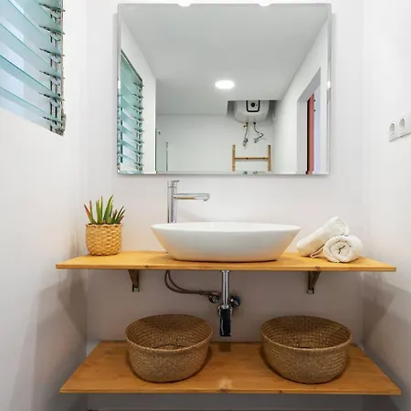 Ca'rosa - The Sea Canteras Appartement *