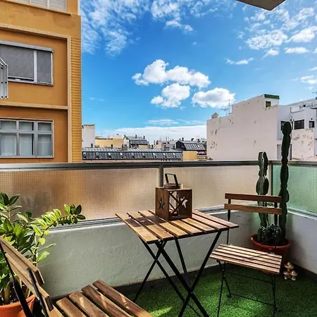 Appartement Ca'rosa - The Sea Canteras Las Palmas de Gran Canaria