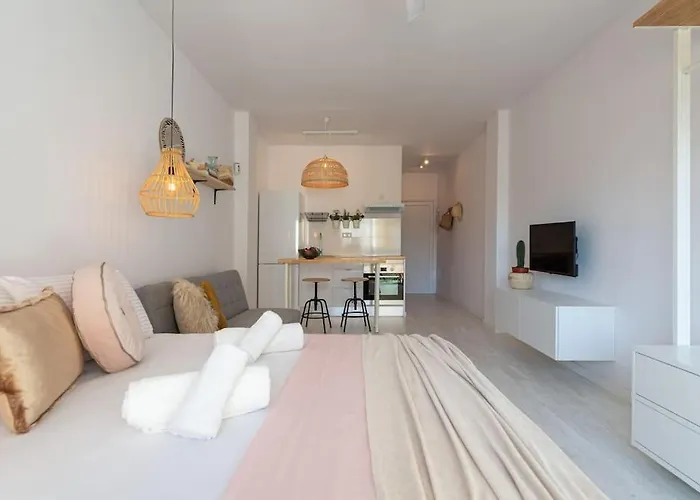 Appartement Ca'rosa - The Sea Canteras *