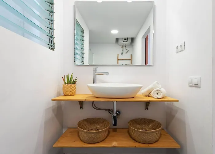 Ca'rosa - The Sea Canteras Appartement *