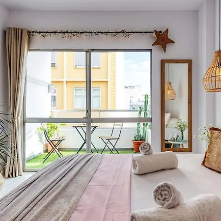 Apartamento Ca'rosa - The Sea Canteras