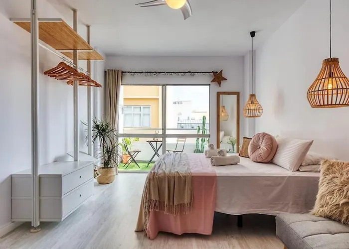 Apartment Ca'rosa - The Sea Canteras