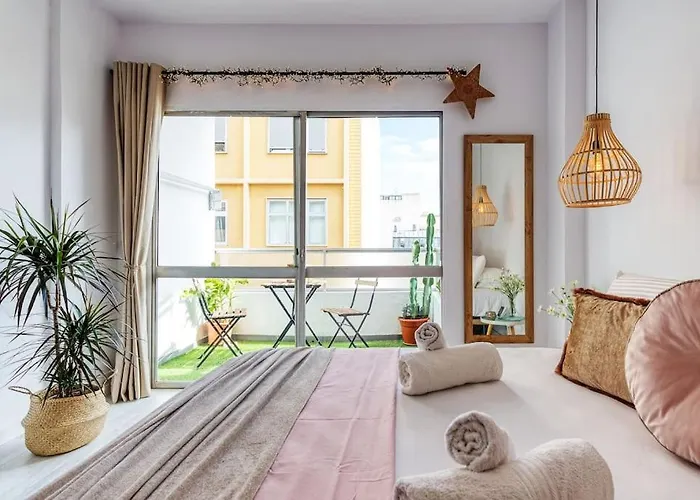 Apartamento Ca'rosa - The Sea Canteras