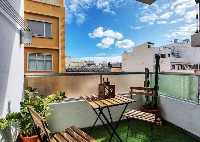 Apartment Ca'rosa - The Sea Canteras Las Palmas de Gran Canaria